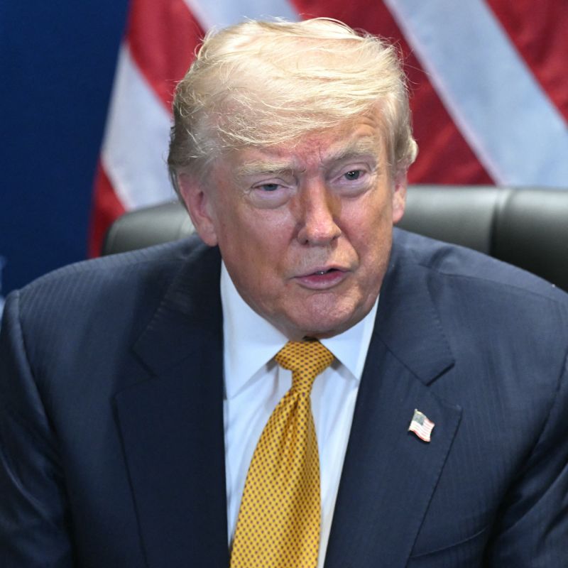 Tensions ravivées au Moyen-Orient : Trump met fin au cessez-le-feu avec l'Iran