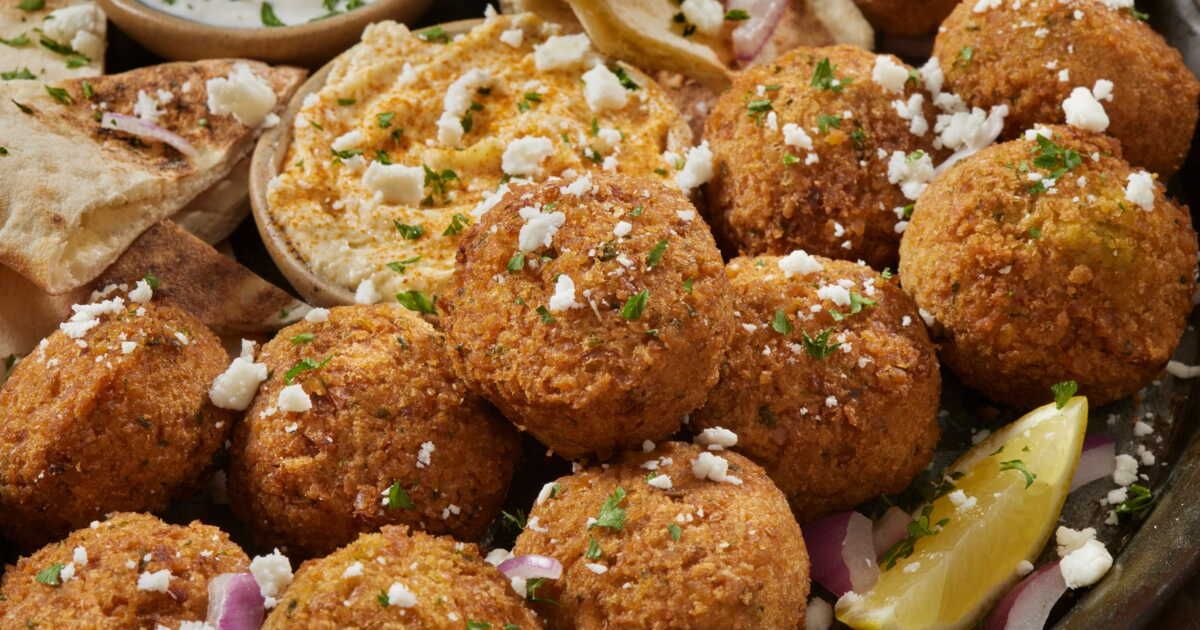 Falafels revisités : des recettes originales pour surprendre vos convives