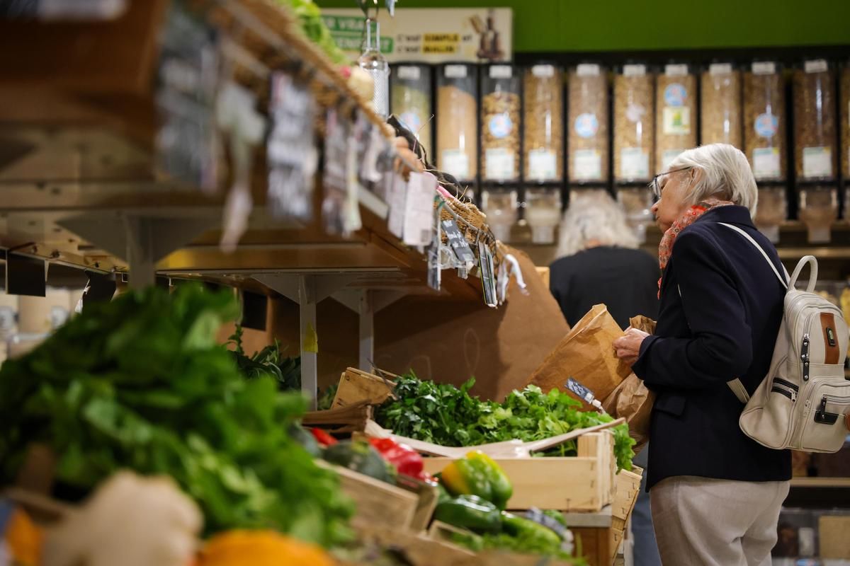 Un député écologiste propose une loi pour garantir un accès à des produits alimentaires sains