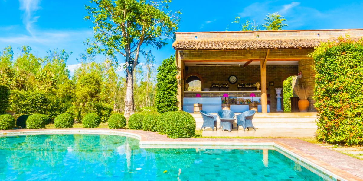 Aménager votre jardin autour de la piscine : les meilleures plantes