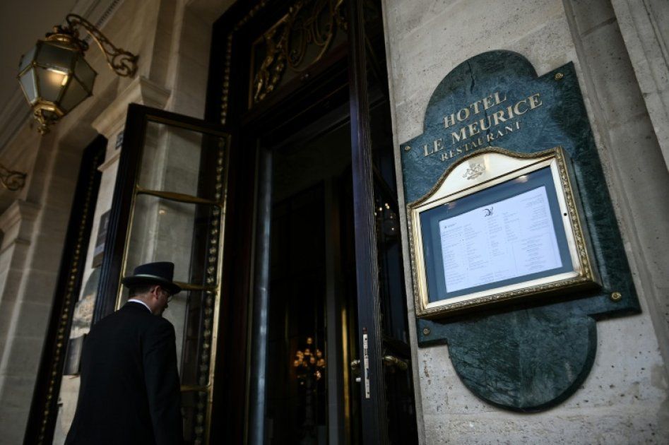 Deux palaces parisiens à la conquête du monde : La Réserve et le Meurice médaillés d'or