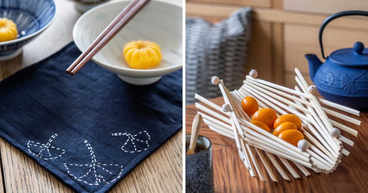 L'art de la déco japonaise pour un thé élégant
