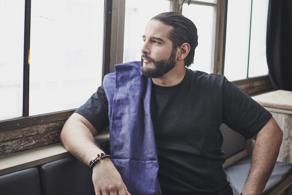 Mohamed Cheikh : l'ascension d'un chef audacieux après Top Chef