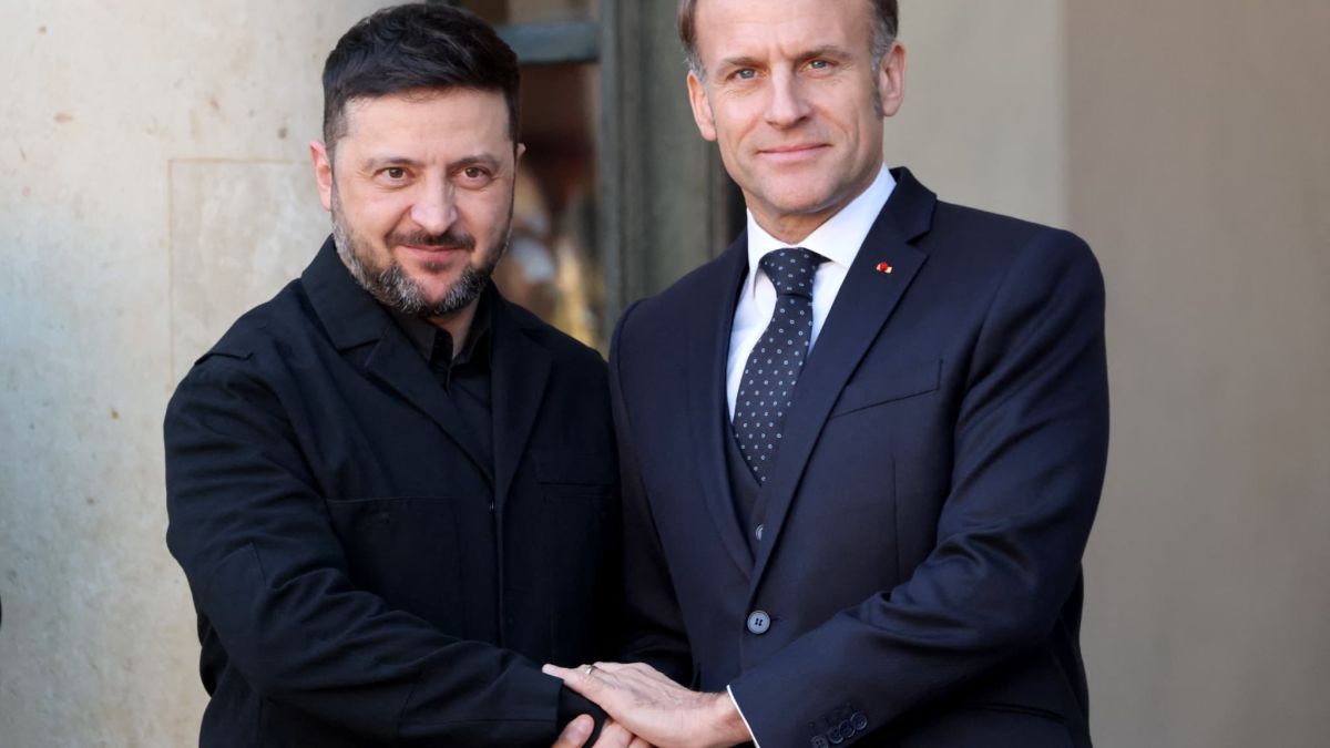 25 chefs d'État à Paris pour renforcer le soutien à l'Ukraine