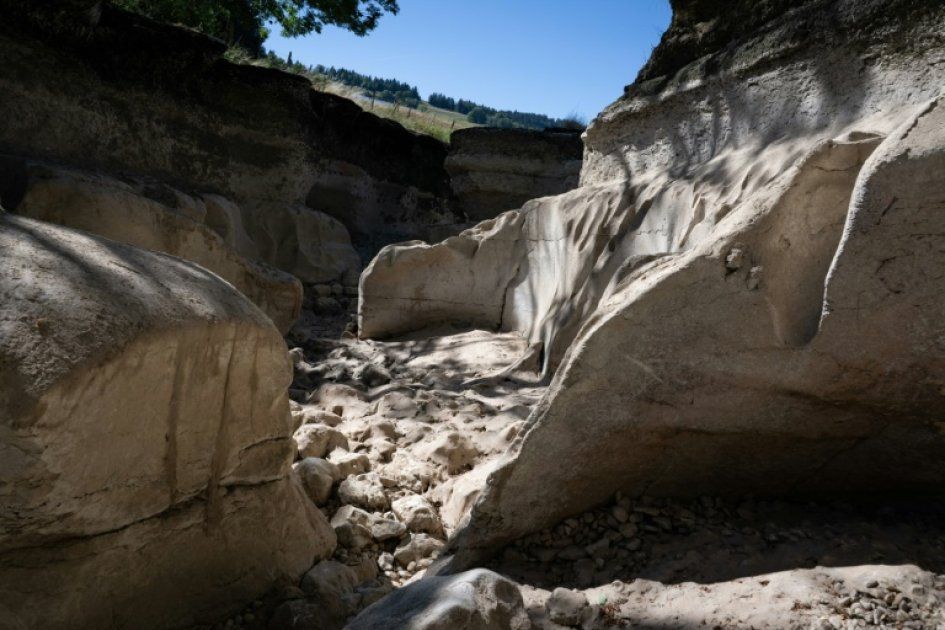 La rivière Doubs en péril : impact de la sécheresse dans le Haut-Doubs