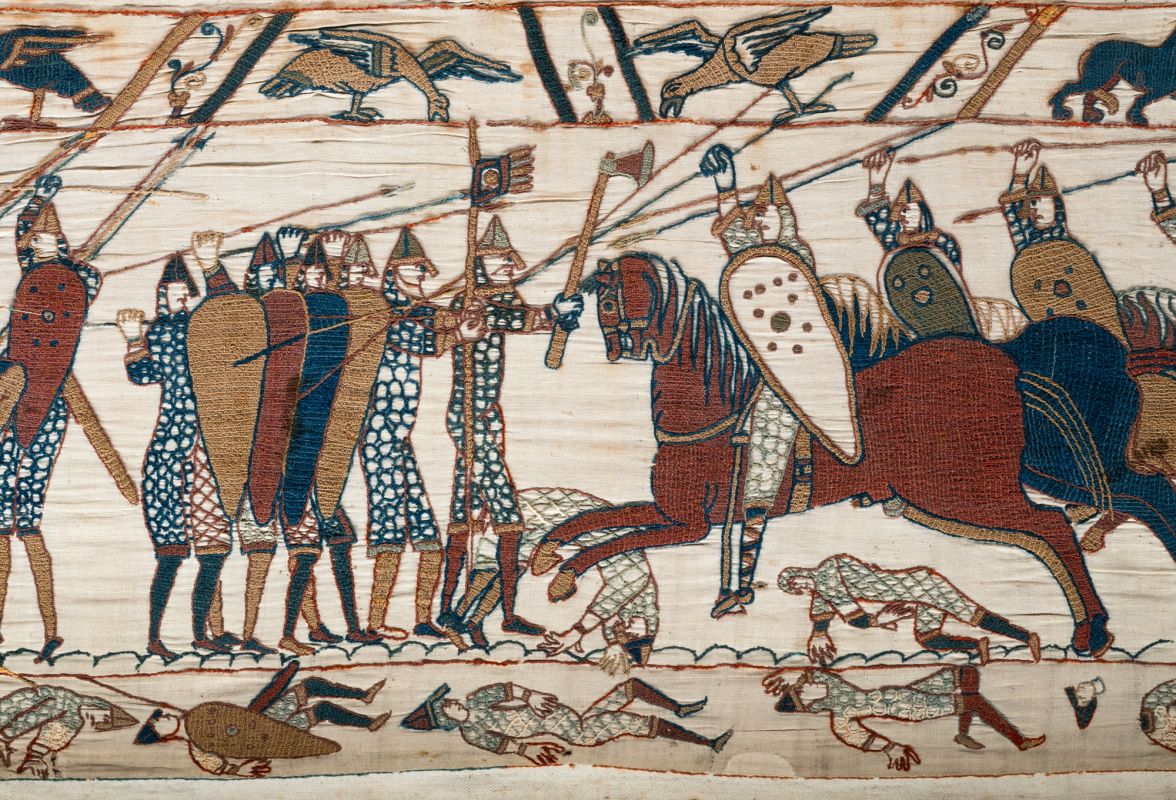 La tapisserie de Bayeux fait escale au British Museum : un héritage en voyage