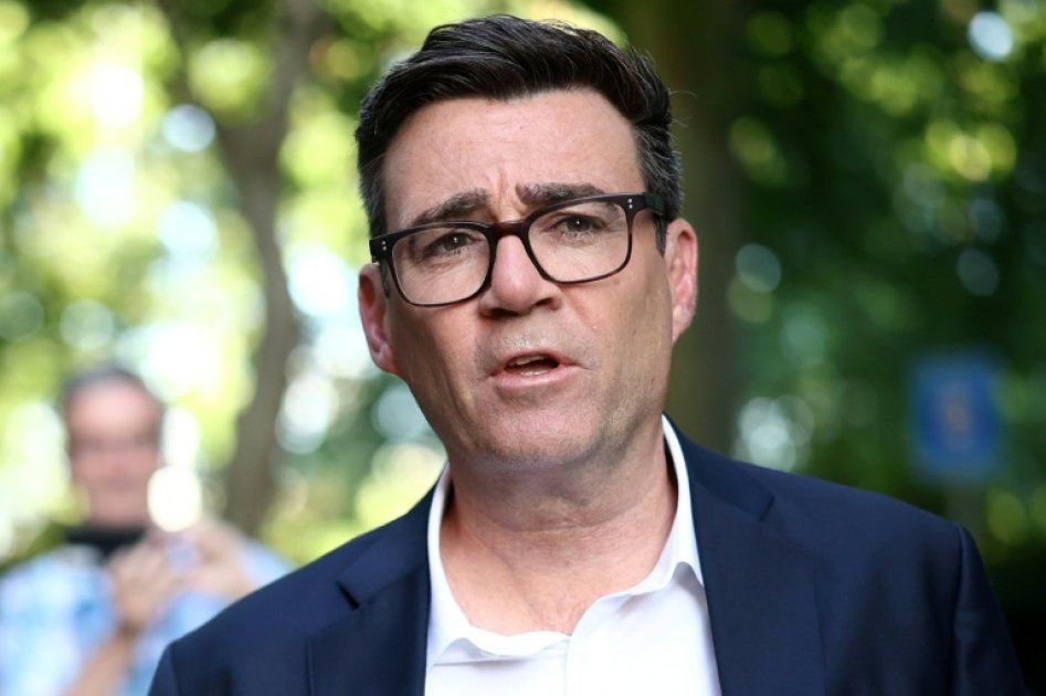Andy Burnham en pole position pour succéder à Keir Starmer