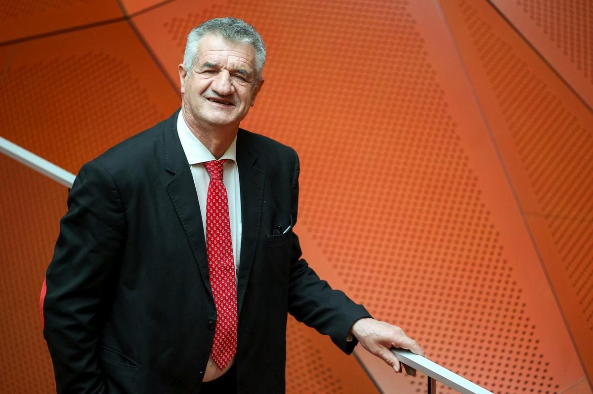 Jean Lassalle dévoile sa cagnotte pour la présidentielle de 2027