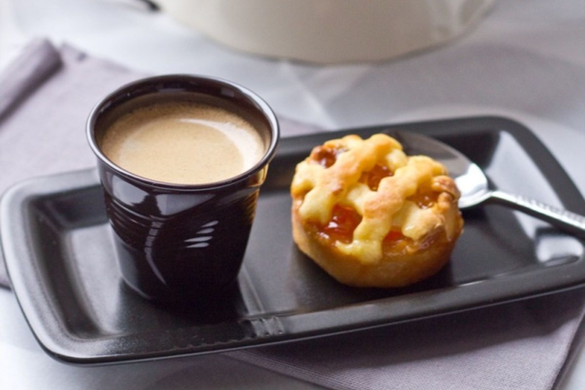 Mini Pumpkin Pie : Tartelettes gourmandes à la confiture de potiron