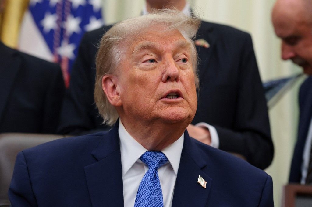Un plan iranien pour assassiner Trump ? Israël alerte Washington