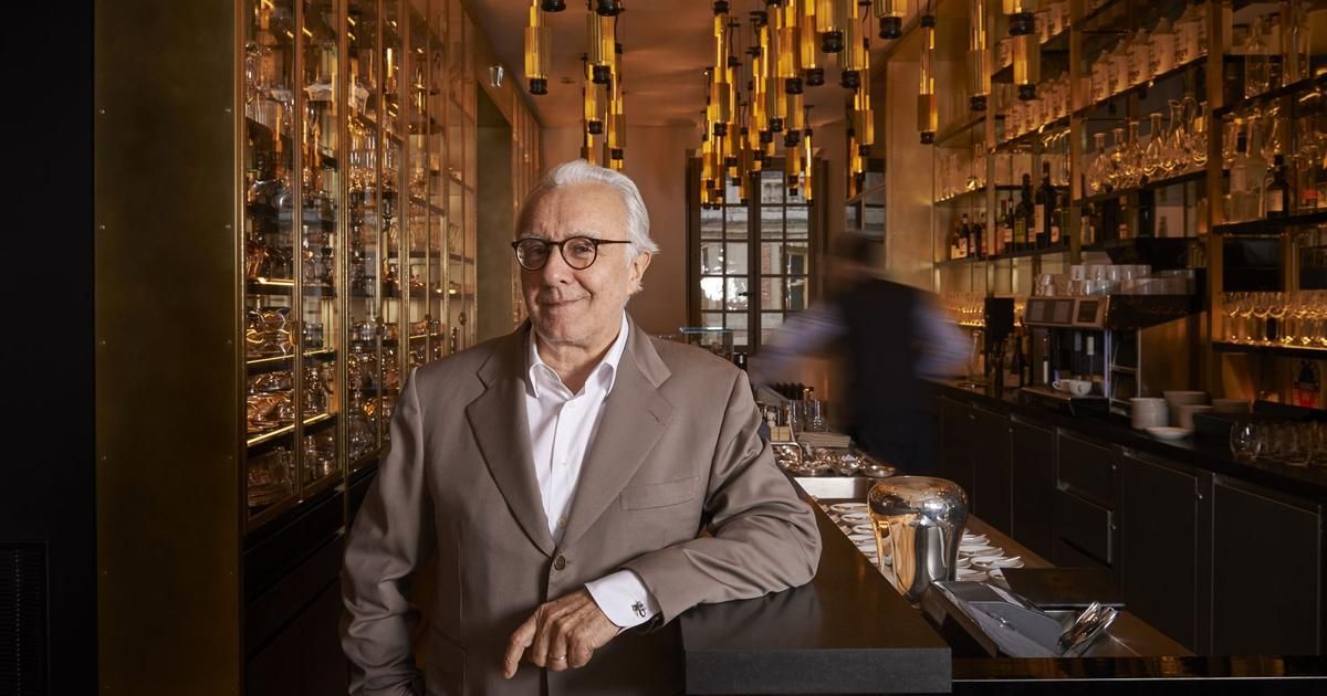 Alain Ducasse, le chef étoilé qui réveille Versailles