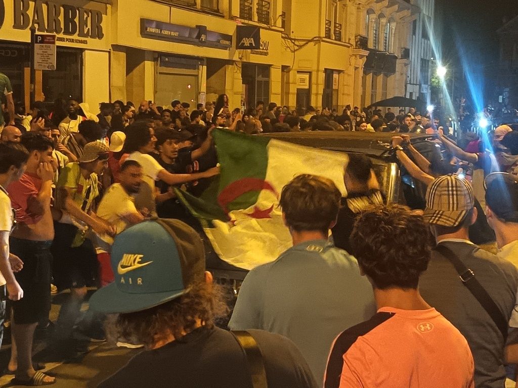 France-Maroc à Roubaix : un élan de convivialité et de diversité