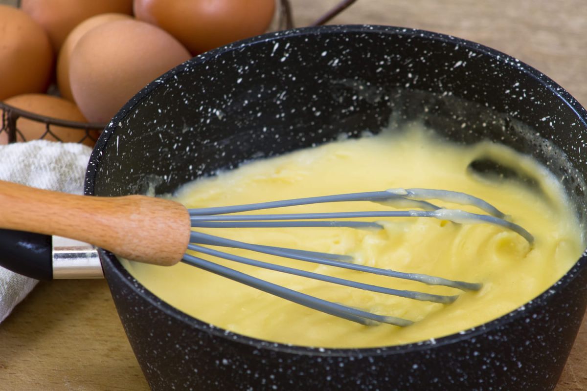 Le secret d'une crème pâtissière inégalée selon Philippe Conticini