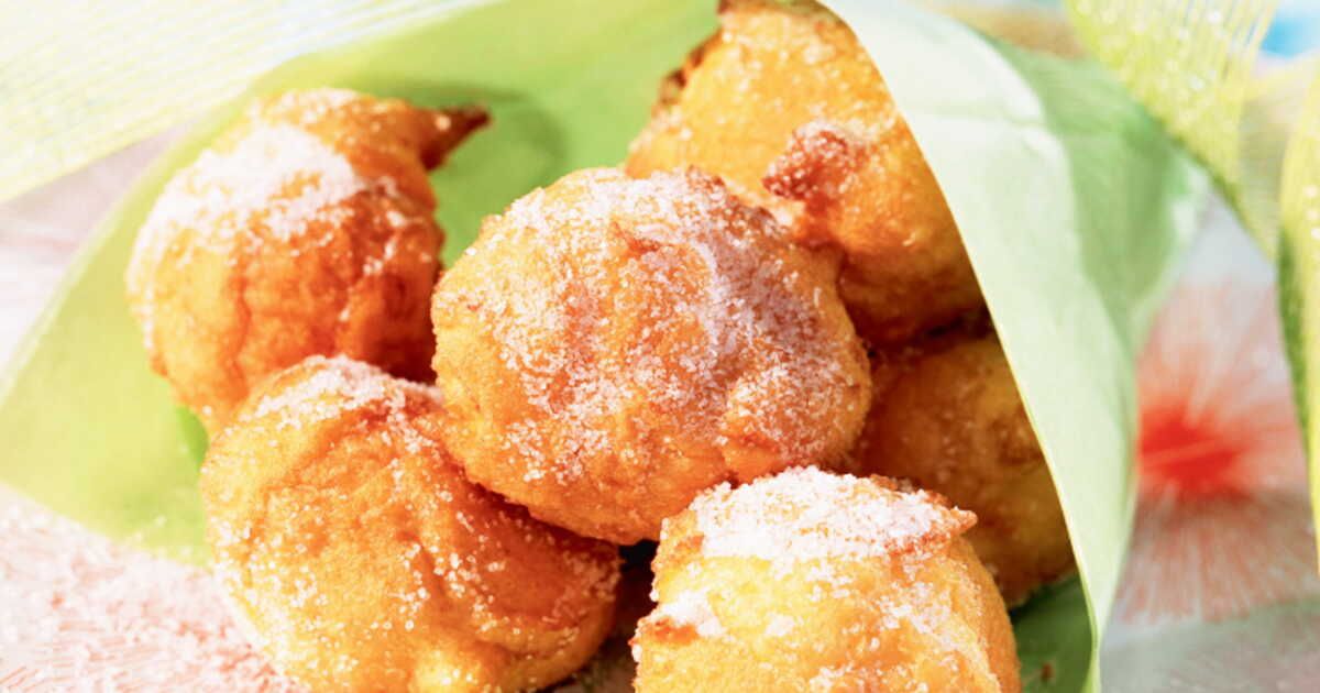 Découvrez la recette authentique des pets-de-nonne