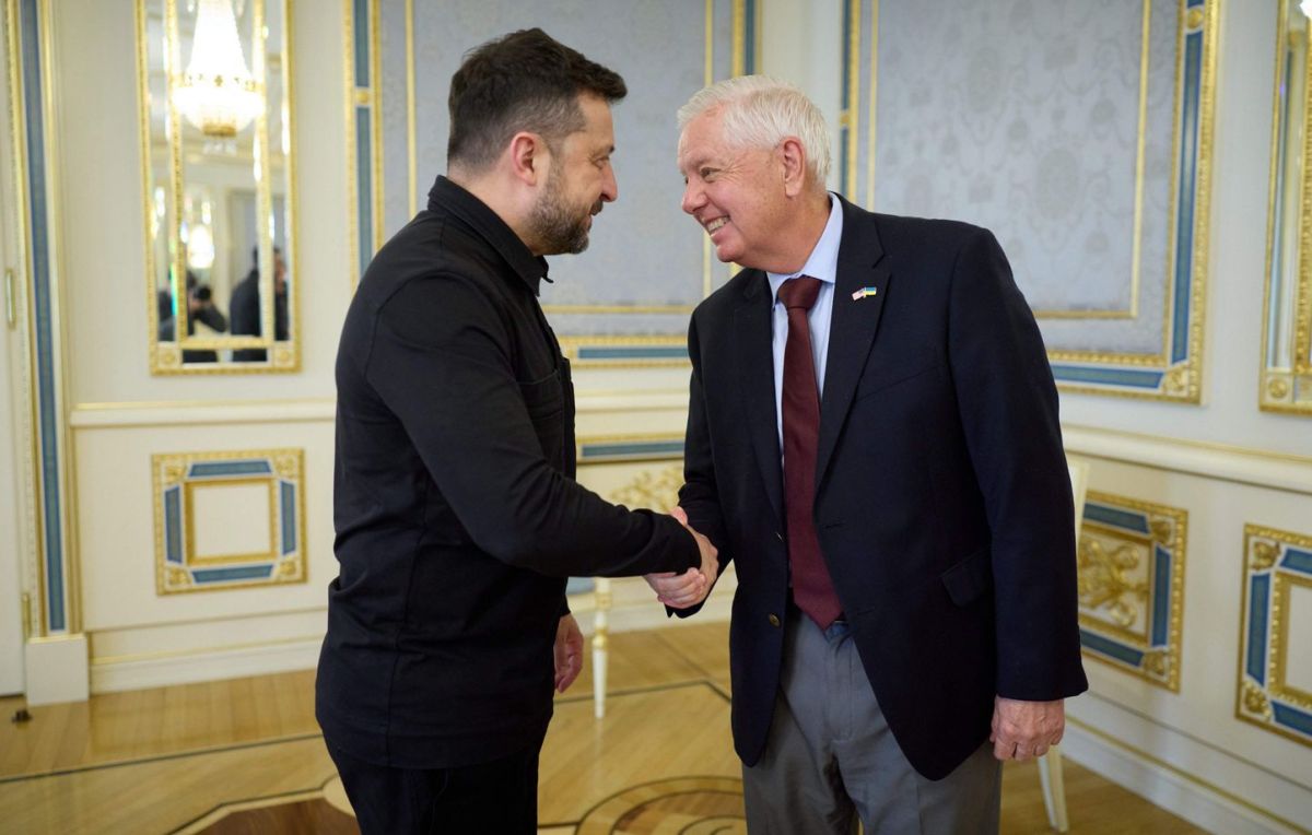 Guerre en Ukraine : remaniement gouvernemental chez Zelensky et hommage à Lindsey Graham