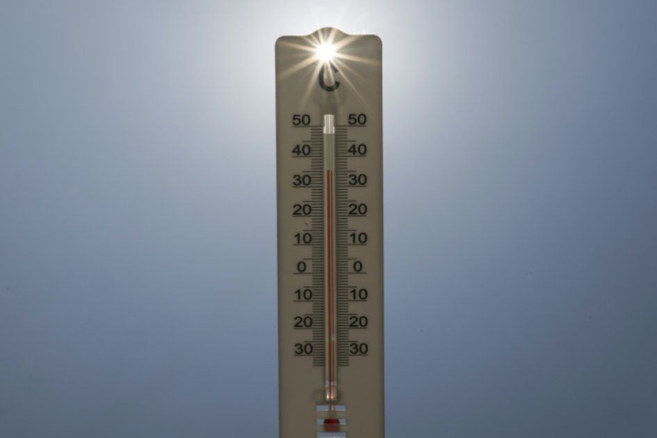 Canicule : une vague de chaleur plonge la France dans le rouge