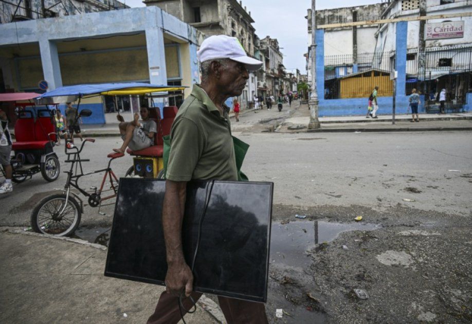 Cuba en crise électrique : la lutte pour retrouver la lumière