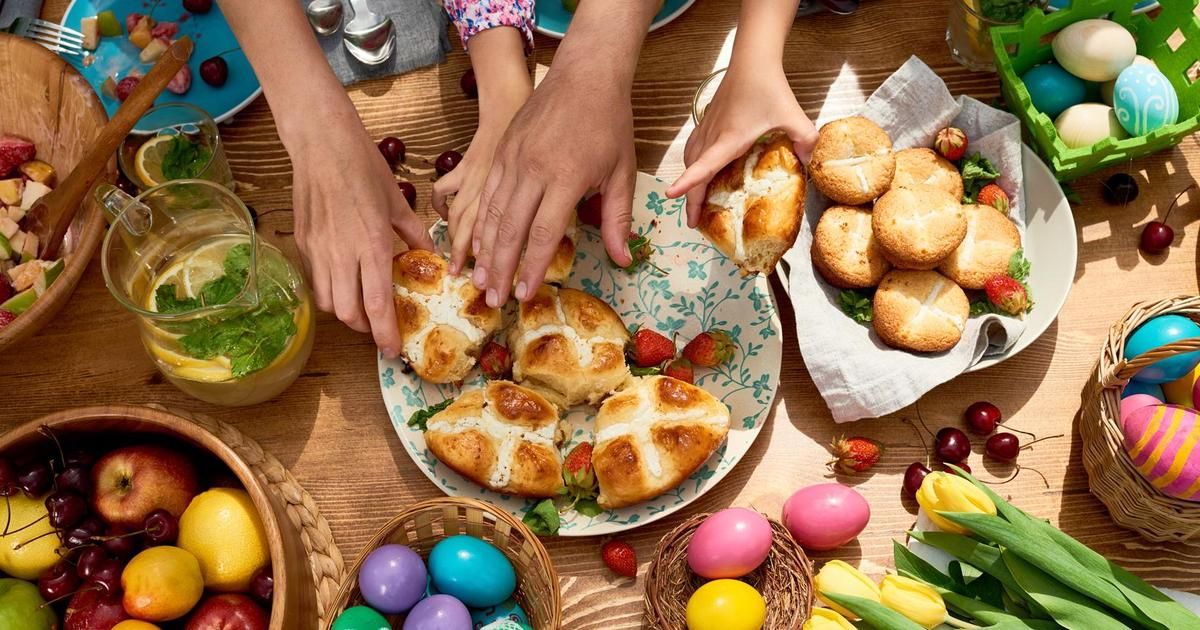 Pâques gourmandes : un voyage culinaire à travers le monde