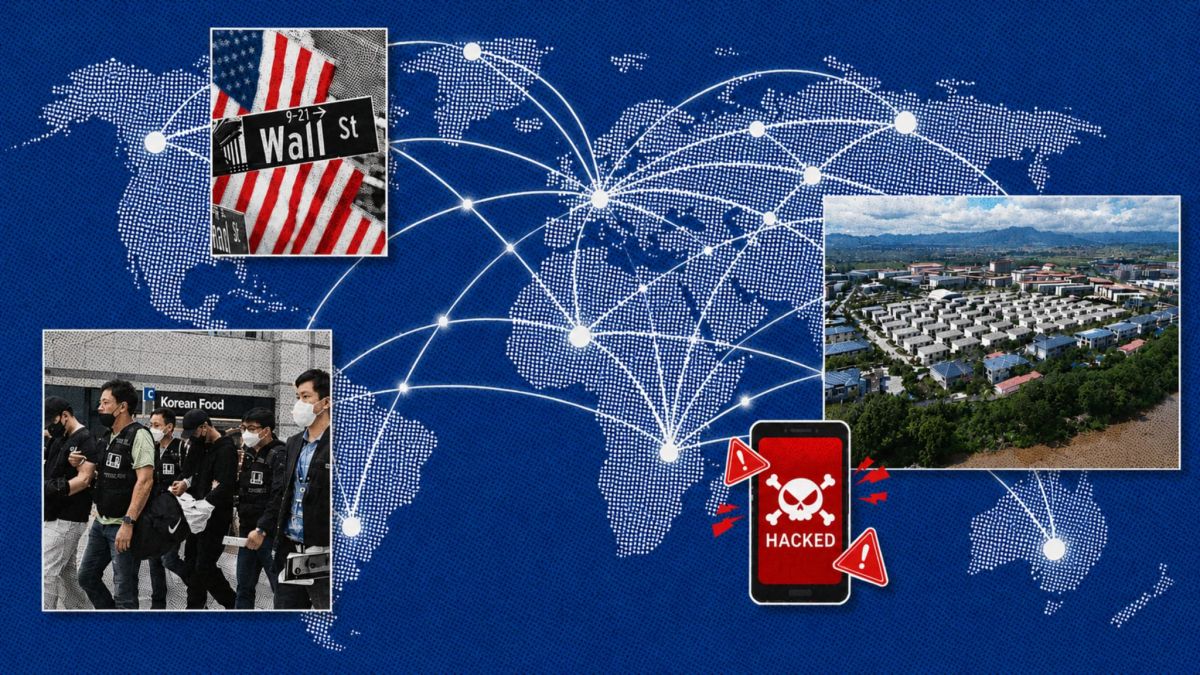 La cybercriminalité, une économie dissimulée qui menace le monde