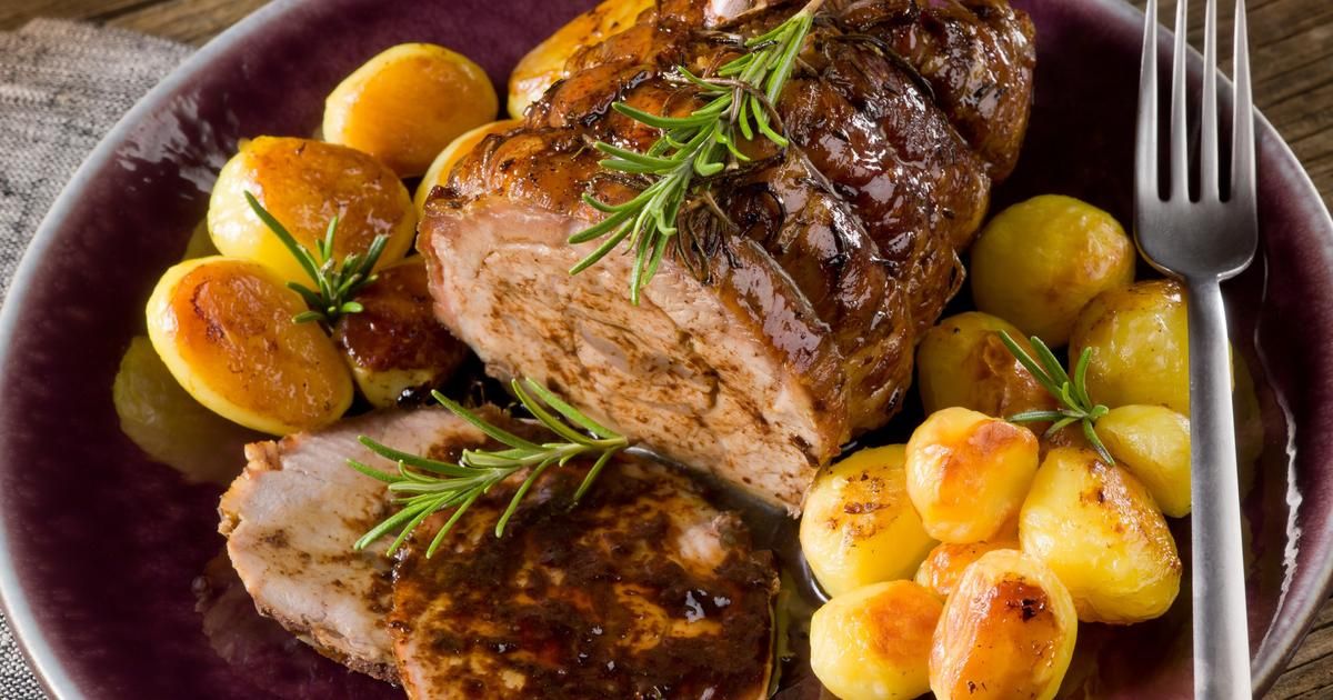 les secrets d'une cuisson parfaite pour le rôti de veau