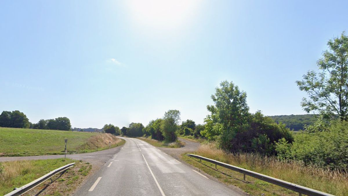 Un accident spectaculaire à Arcey : la chance sourit à une mère et sa fille
