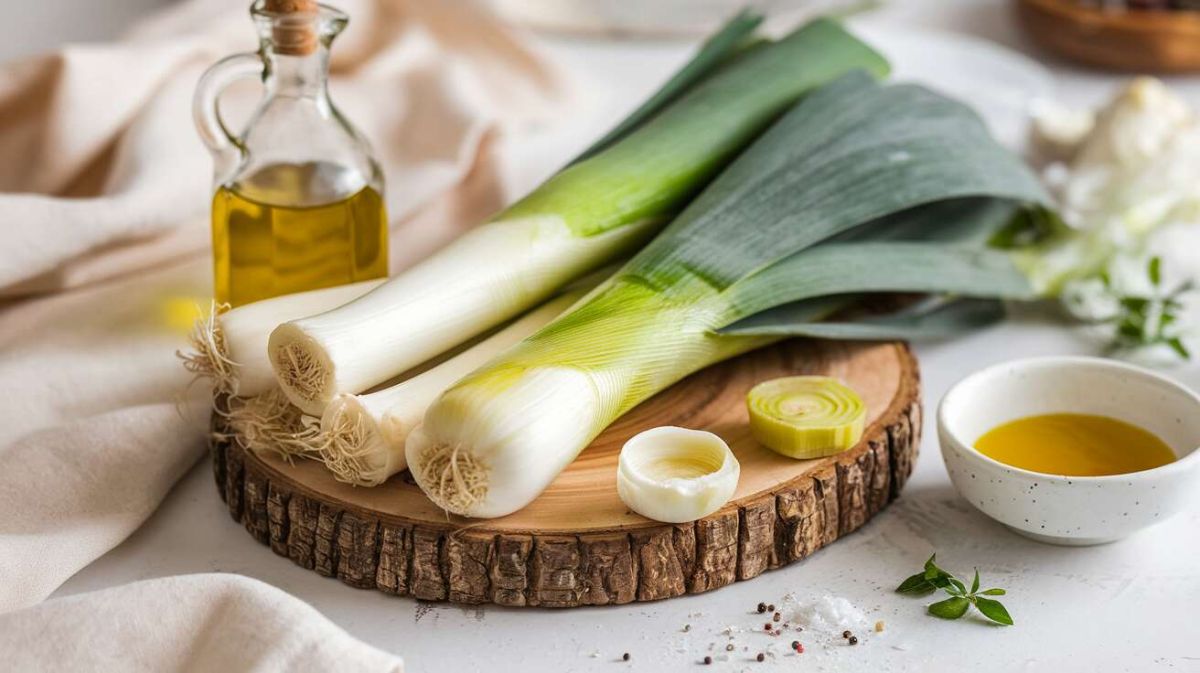 La fondue de poireaux revisitée : une recette légère et gourmande