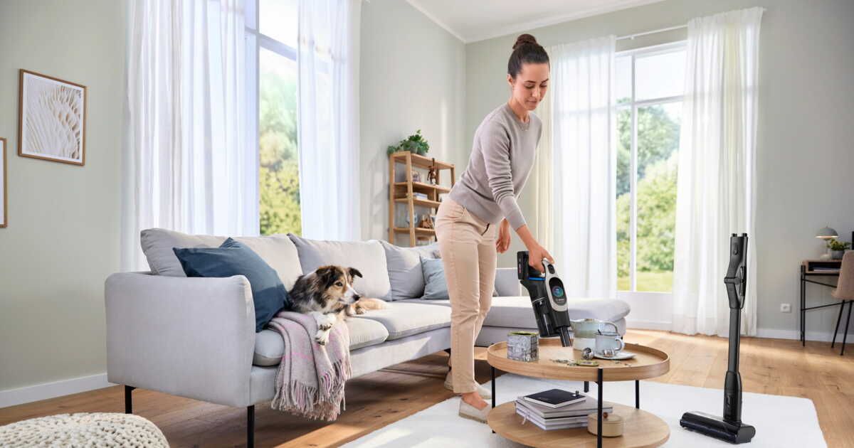 la révolution du ménage : cet aspirateur va là où vous ne pouvez pas