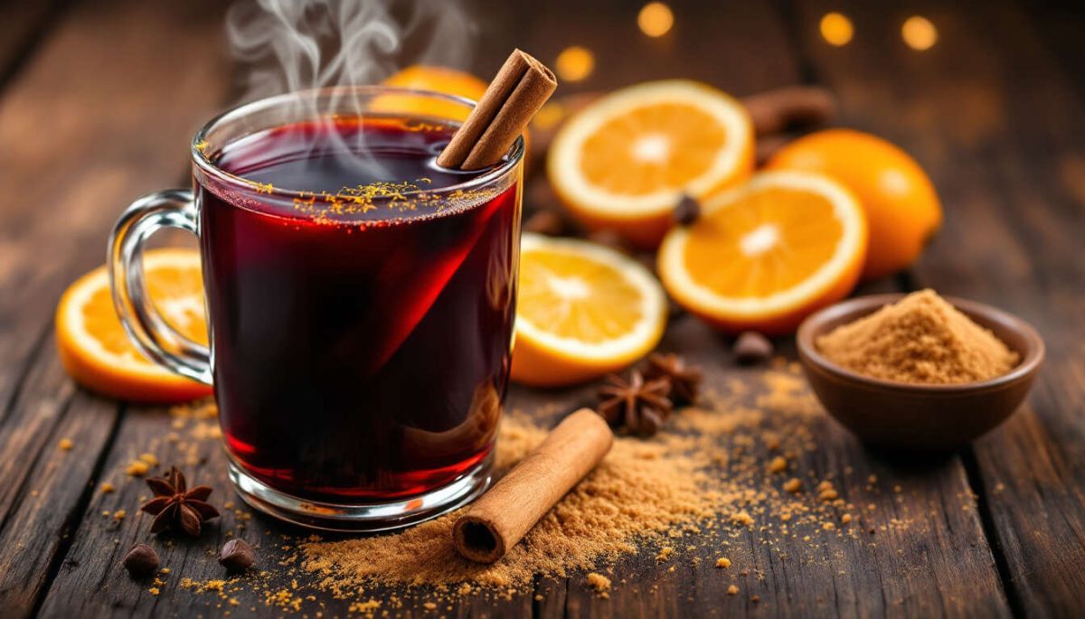 Une recette de vin chaud pour réchauffer vos soirées