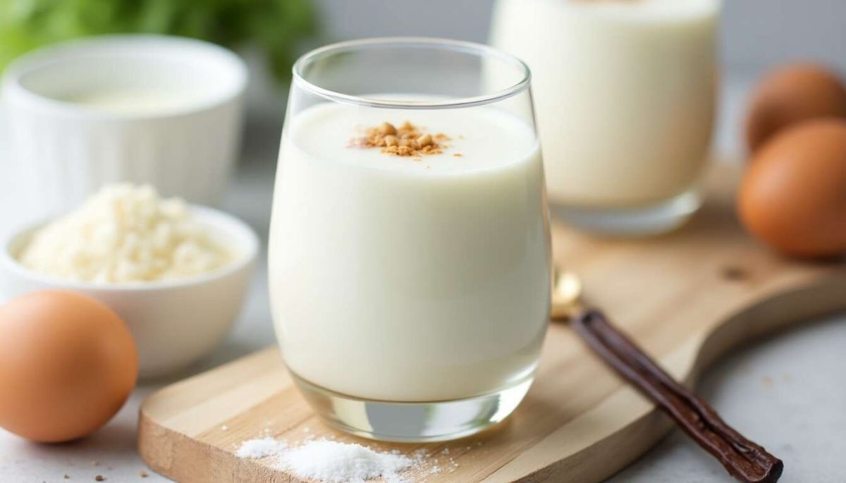 Préparez un yaourt à boire inoubliable avec votre Cookeo