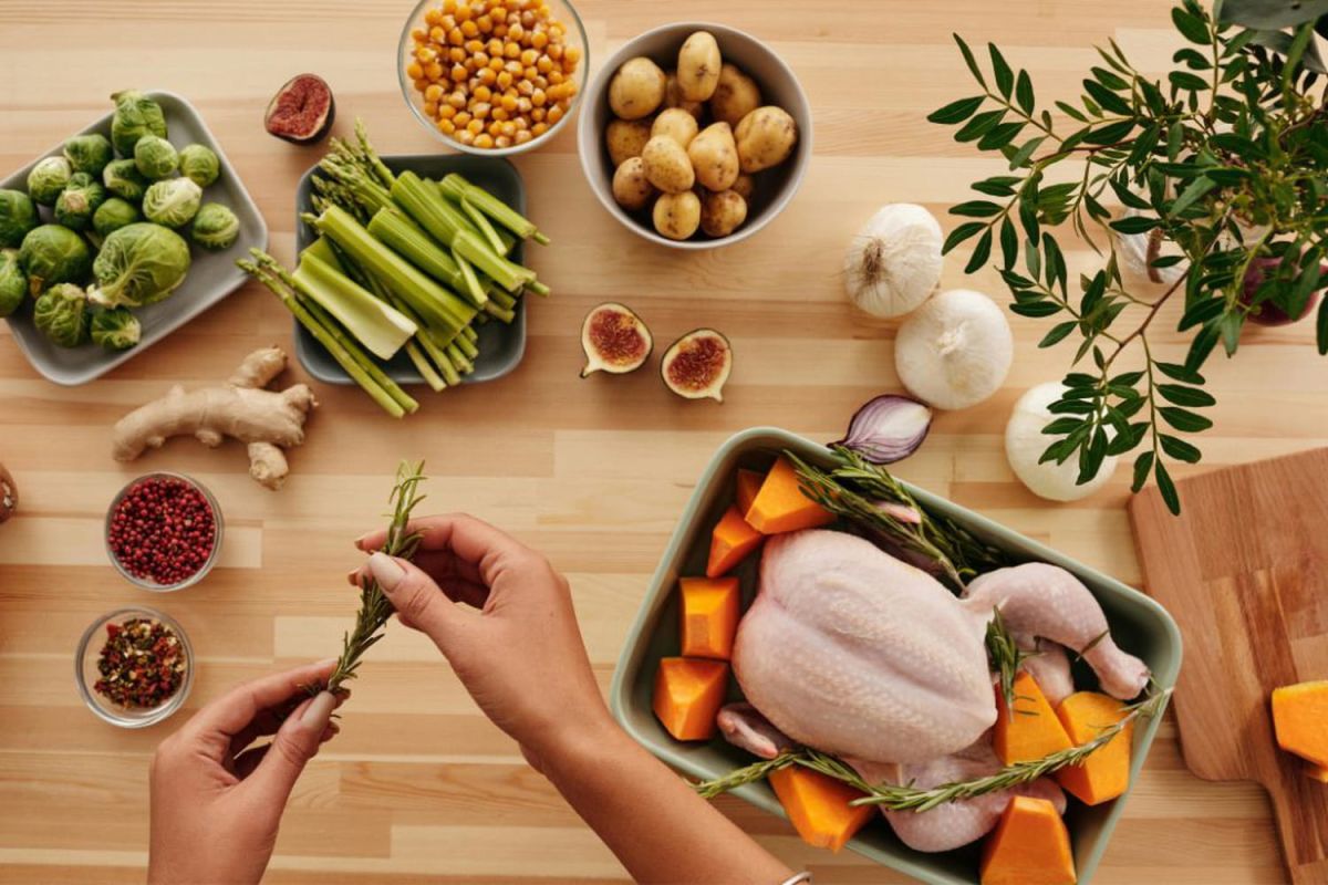 Menu de la semaine : idées de recettes du 24 au 30 novembre