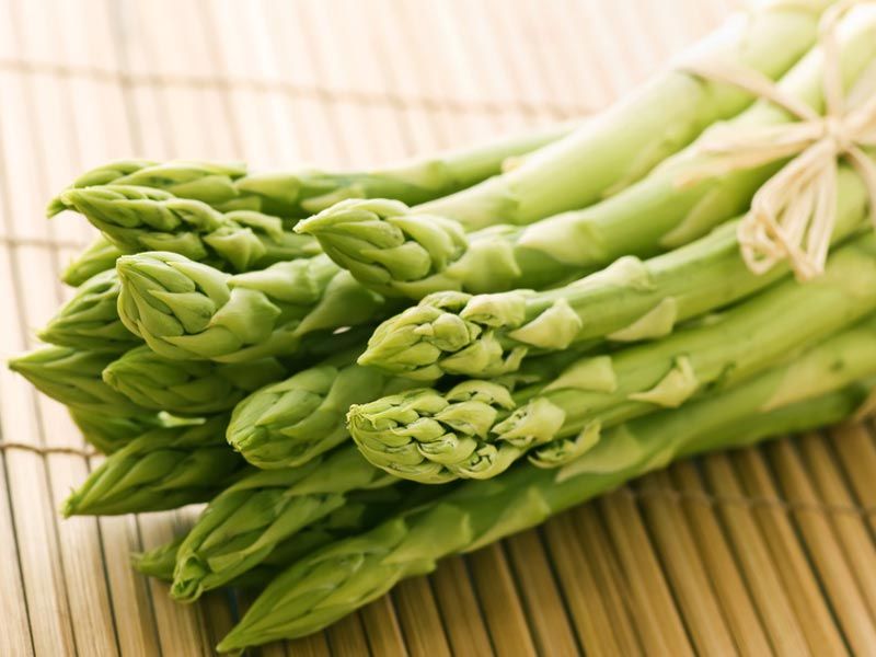 Les asperges : vertes ou violettes, comment faire le meilleur choix ?