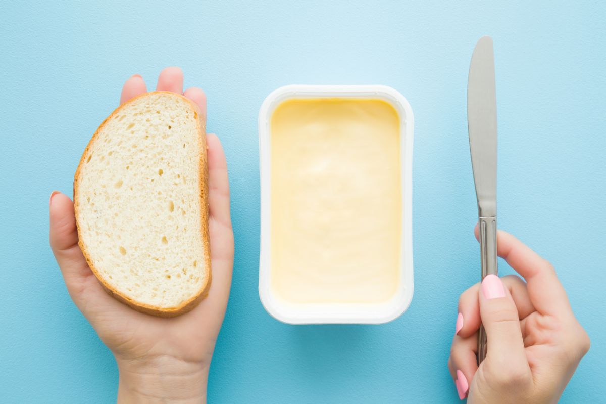 Les dangers cachés de certaines margarines révélés par Foodwatch