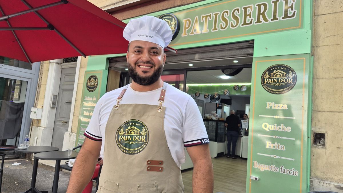 La boulangerie qui redonne espoir à Aubagne