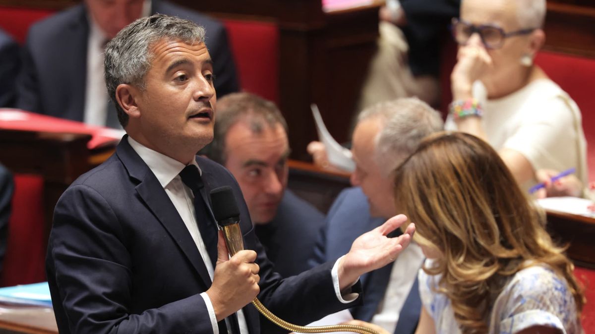Bilan inquiétant de la pédocriminalité : chiffres alarmants révélés par Gérald Darmanin