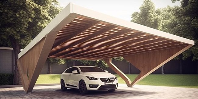 Créer un carport sur mesure : ce qu'il faut savoir