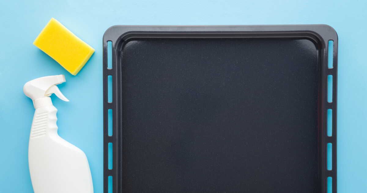 Comment éliminer le plastique brûlé sur votre plaque de cuisson