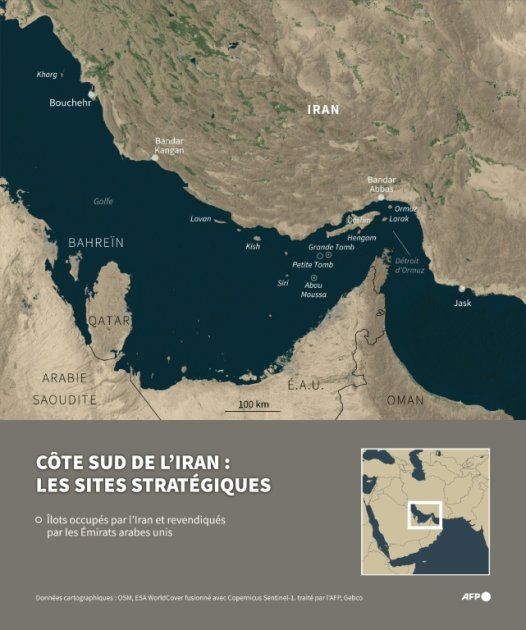 Tensions au Moyen-Orient : Washington renforce son blocus maritime sur l'Iran
